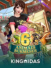 Burmese 6 Animals