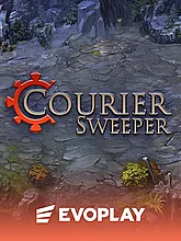 Courier Sweeper