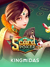 5 Card Poker