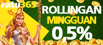 RATU365 promo